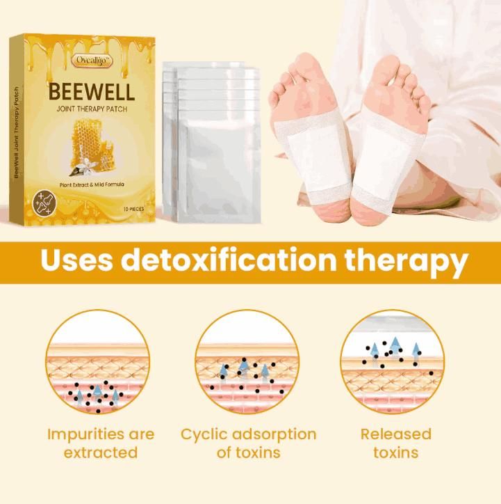 BeeWell Joint Therapy Patch (Pack of 10) mkp0fp-jd