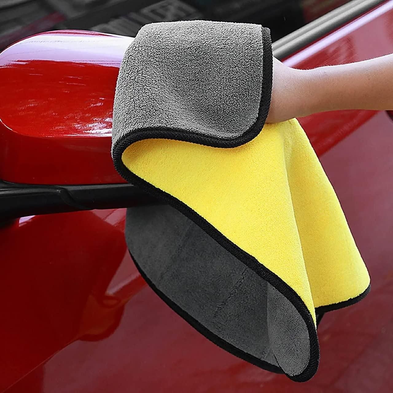 Multipurpose Double-Sided Cloths Automotive Towels mkp0fp-jd