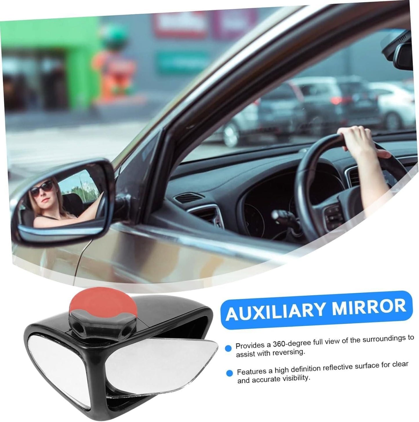 Adjustable Car Auxiliary Rearview Mirror mkp0fp-jd