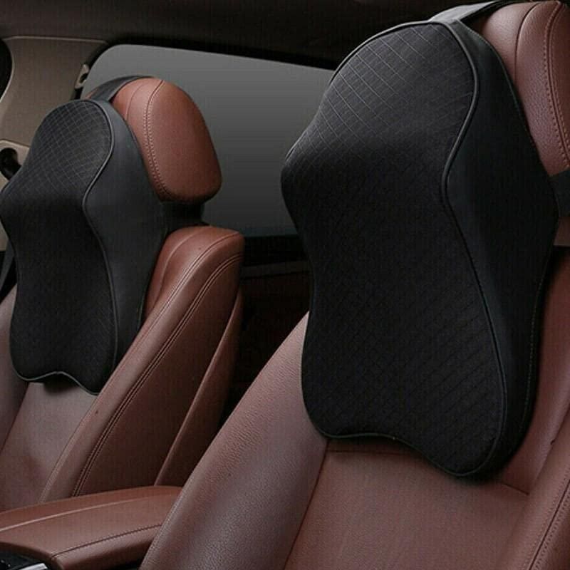 Support Neck Pillow for Car or Office Chair mkp0fp-jd