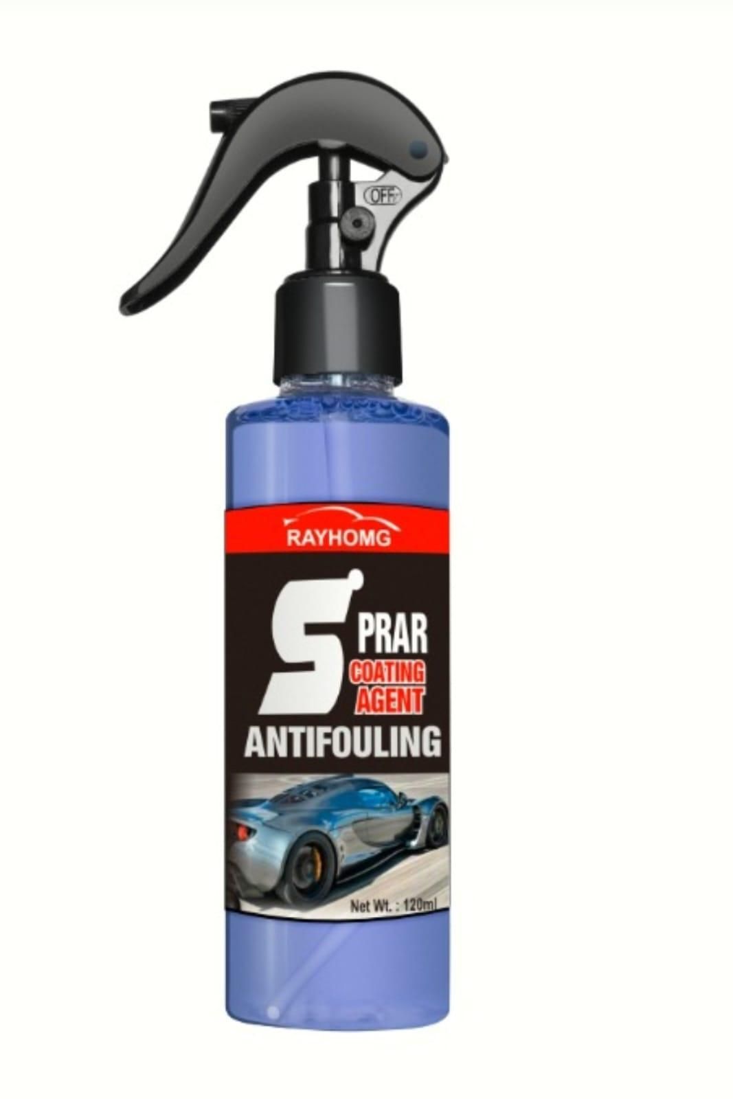 Car Coating Spray Automobile Glass Coating Agent (Pack of 1) mkp0fp-jd