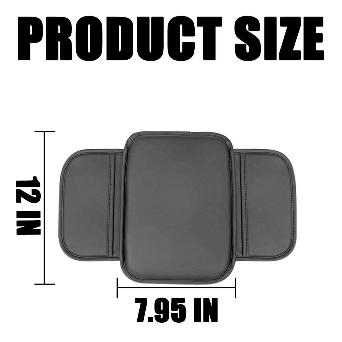 Universal Car Armrest Cushion Cover Pad mkp0fp-jd