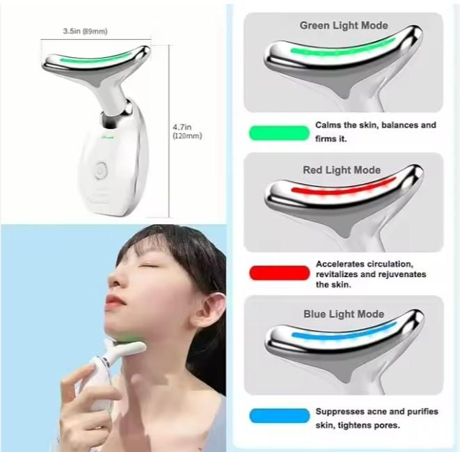 Neck Face Firming Wrinkle Removal Tool mkp0fp-jd