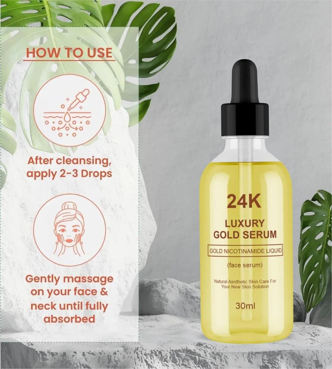 24k Luxury gold serum pack of 2 (30 ml) mkp0fp-jd