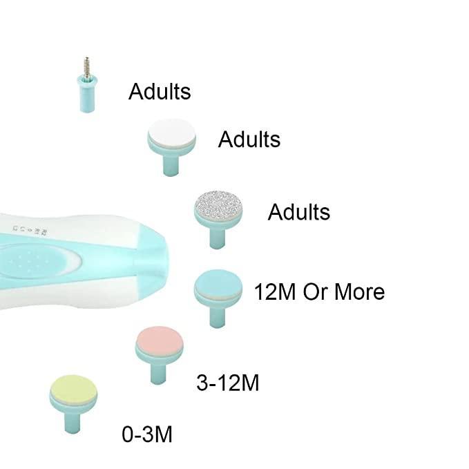 Baby Nail Clippers with Light mkp0fp-jd