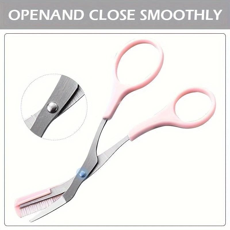 Eyebrow Trimmer with Comb Set mkp0fp-jd