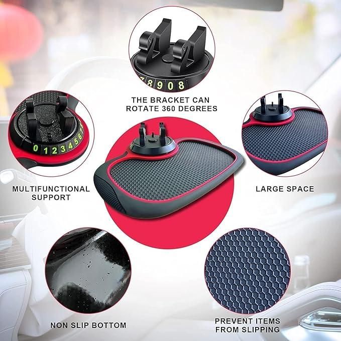 Anti-Slip Car Dashboard Mat mkp0fp-jd