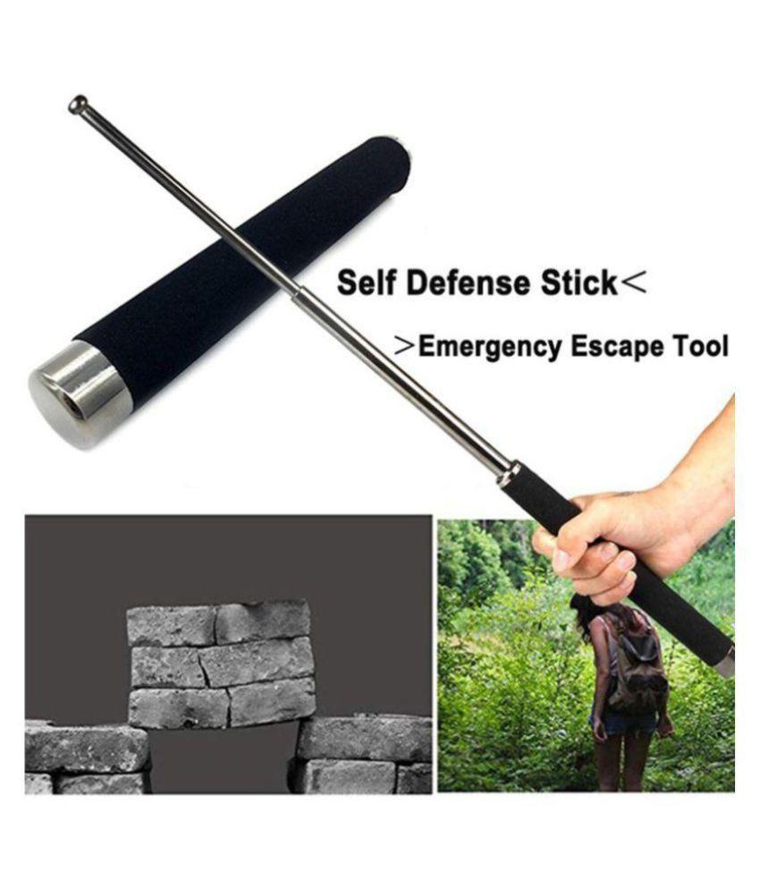Vishou Self Defence Tactical Rod (Heavy Metal and Extendable) mkp0fp-jd