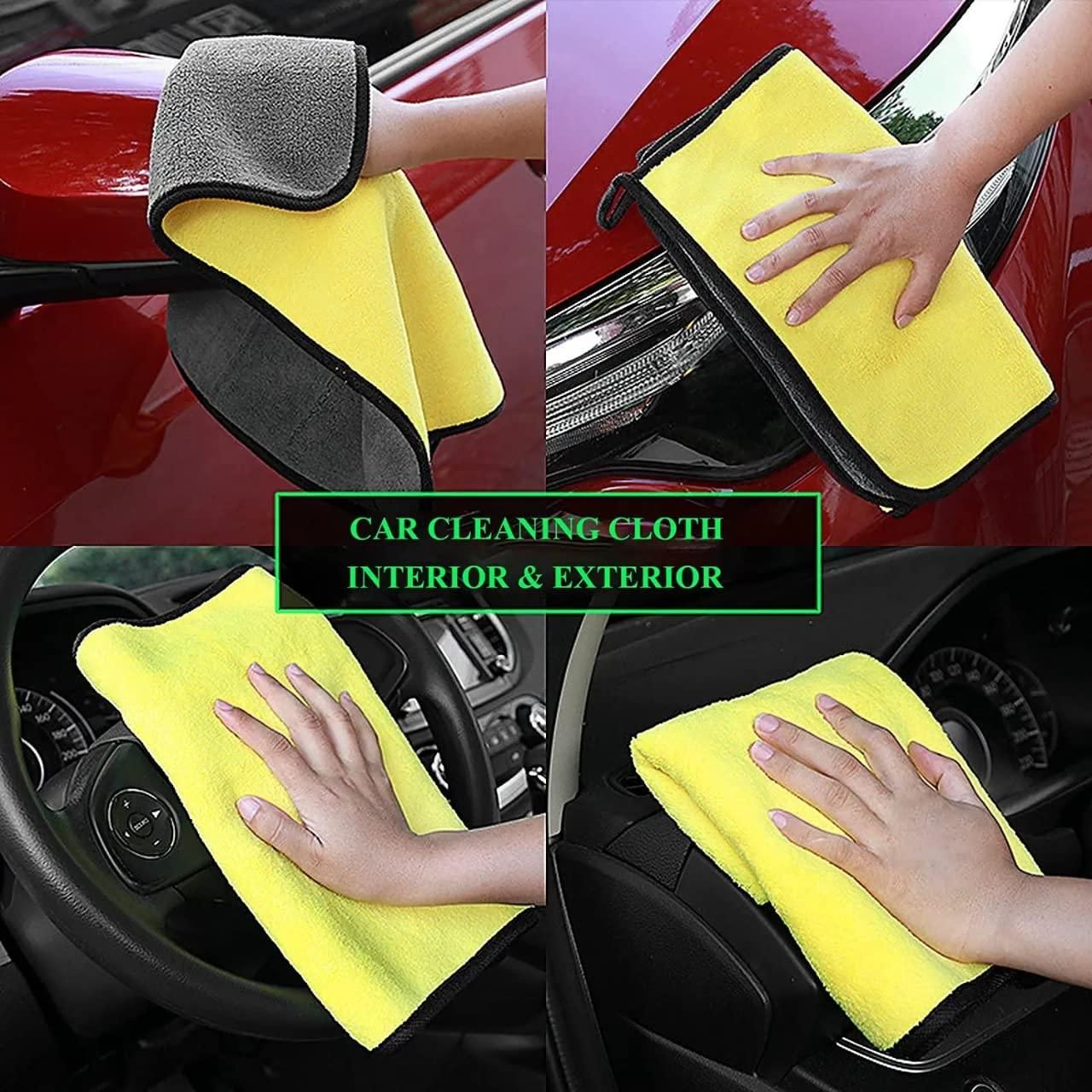 Multipurpose Double-Sided Cloths Automotive Towels mkp0fp-jd