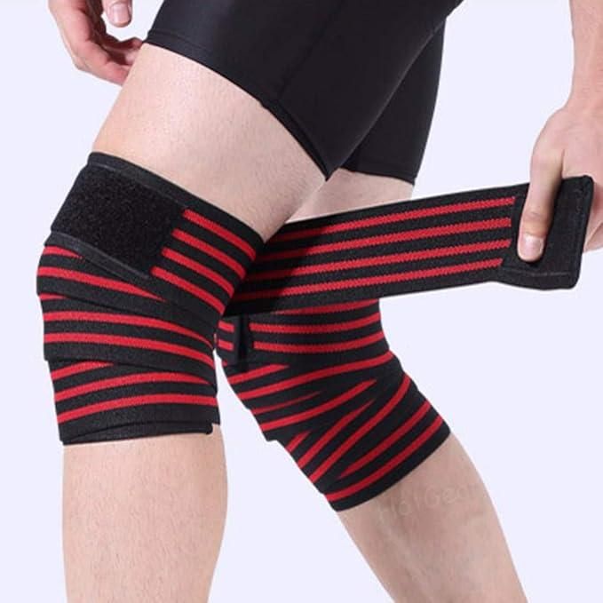 Knee Wrap Pair mkp0fp-jd