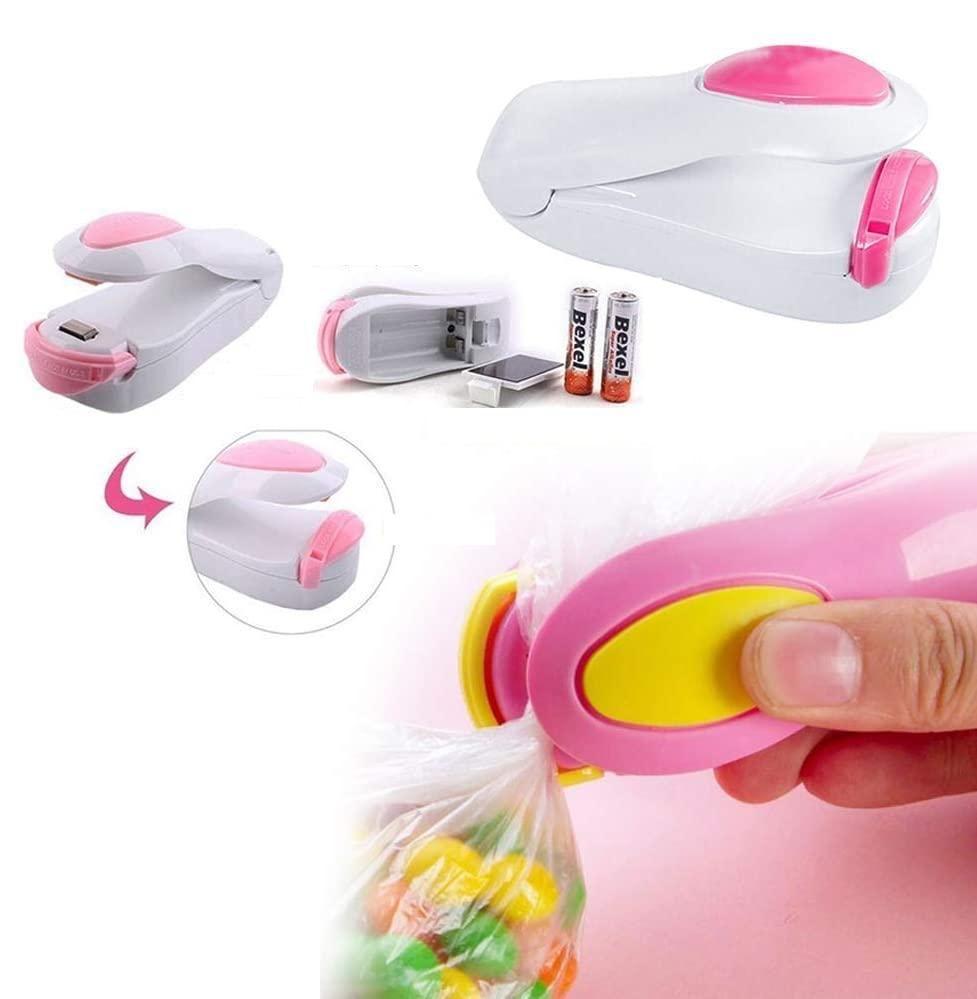 Portable mini sealing machine battery operated mkp0fp-jd