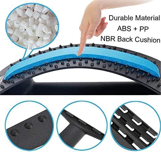 Back Pain Relief Posture Corrector Back Stretcher mkp0fp-jd