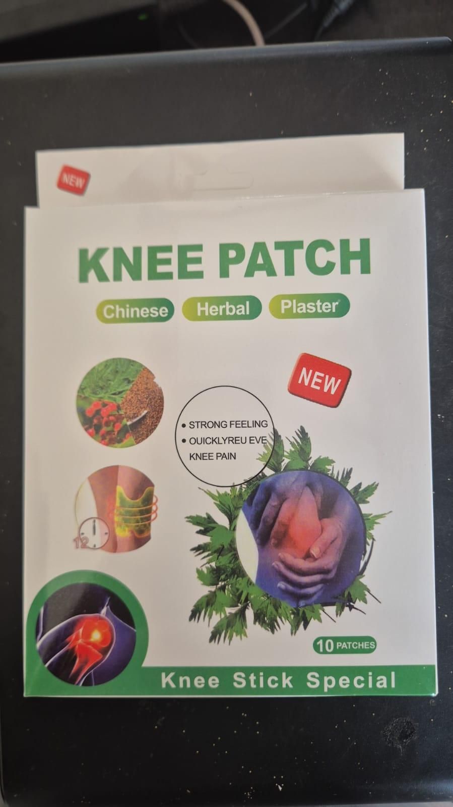 Knee Patches (Pack of 10, 20, 30) mkp0fp-jd