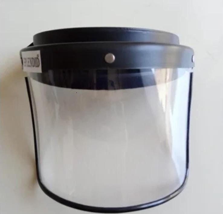 Full Face Anti-Fog Transparent Face Mask mkp0fp-jd