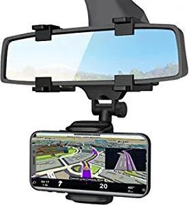 Multifunctional Rearview Mirror Phone Holder mkp0fp-jd