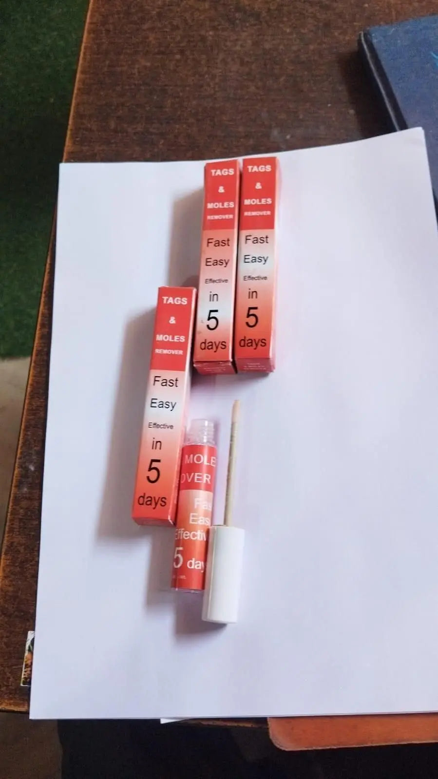 Tags & Moles Remover (Pack of 2) mkp0fp-jd