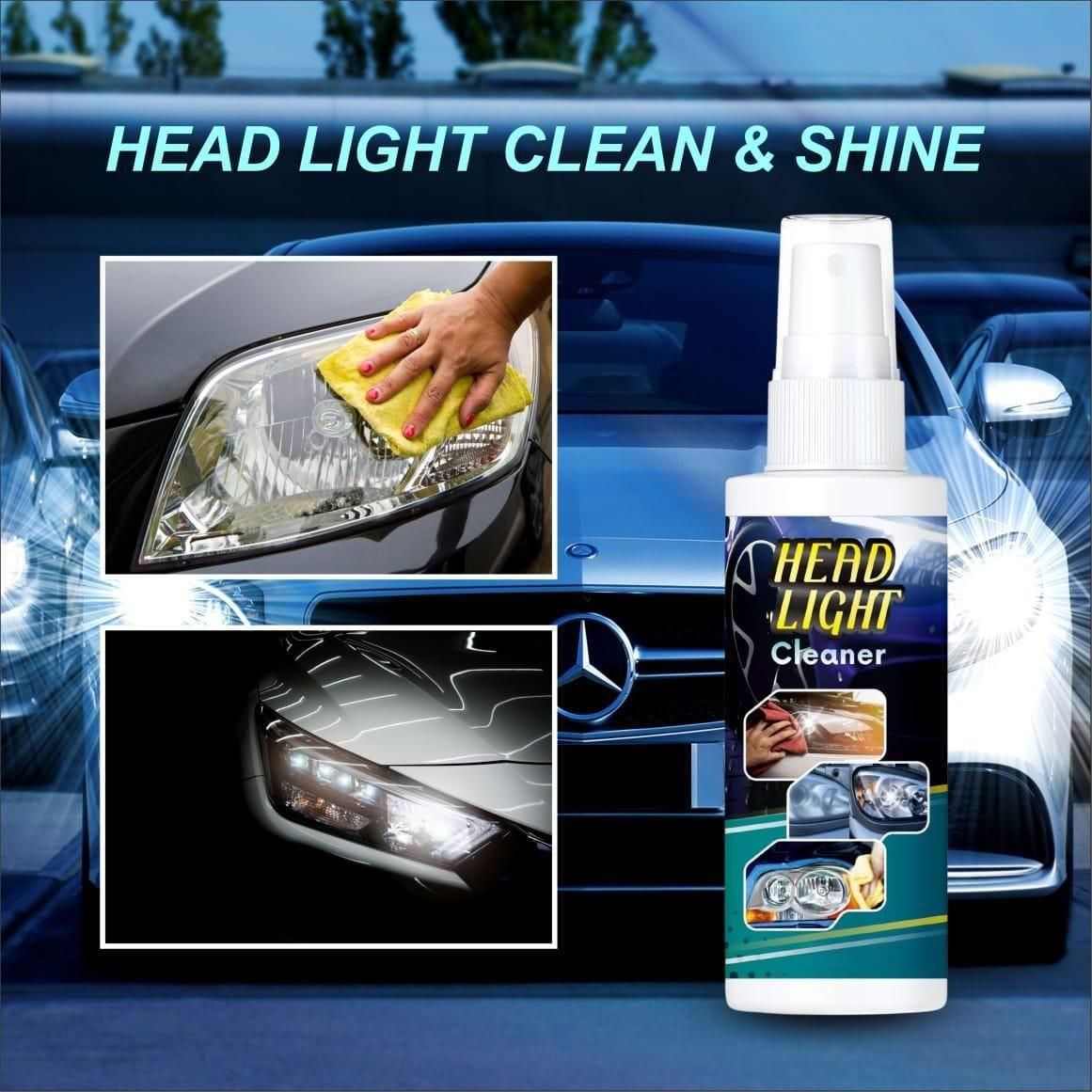 Head Light Cleaner mkp0fp-jd