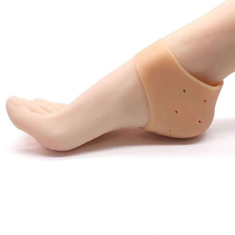 Anti-Crack Silicone Gel Heel Pad mkp0fp-jd