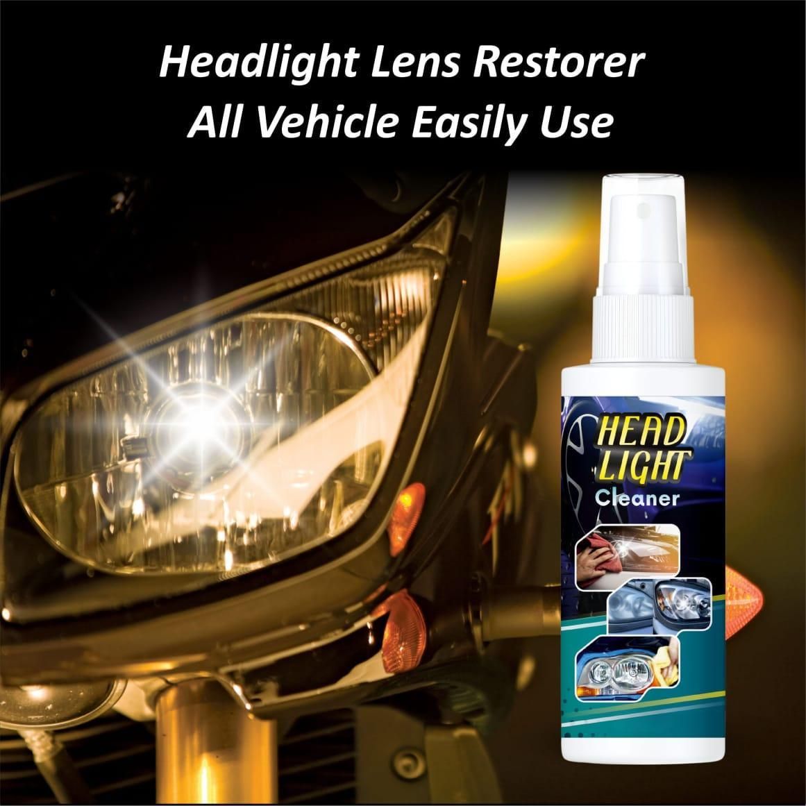 Head Light Cleaner mkp0fp-jd