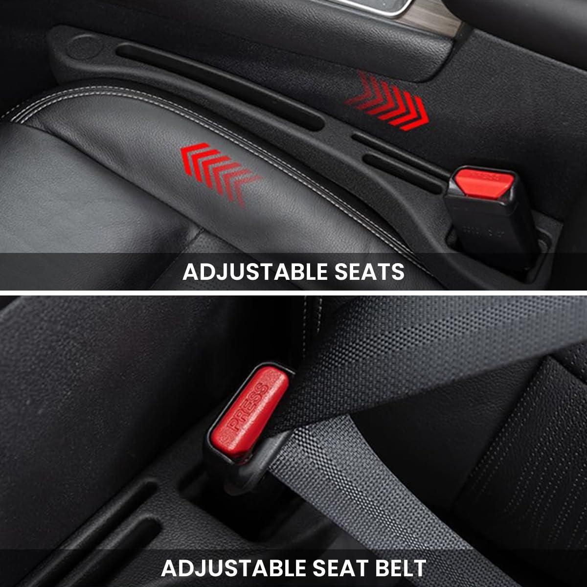 Car Seat Gap Filler EVA Car Organizer mkp0fp-jd