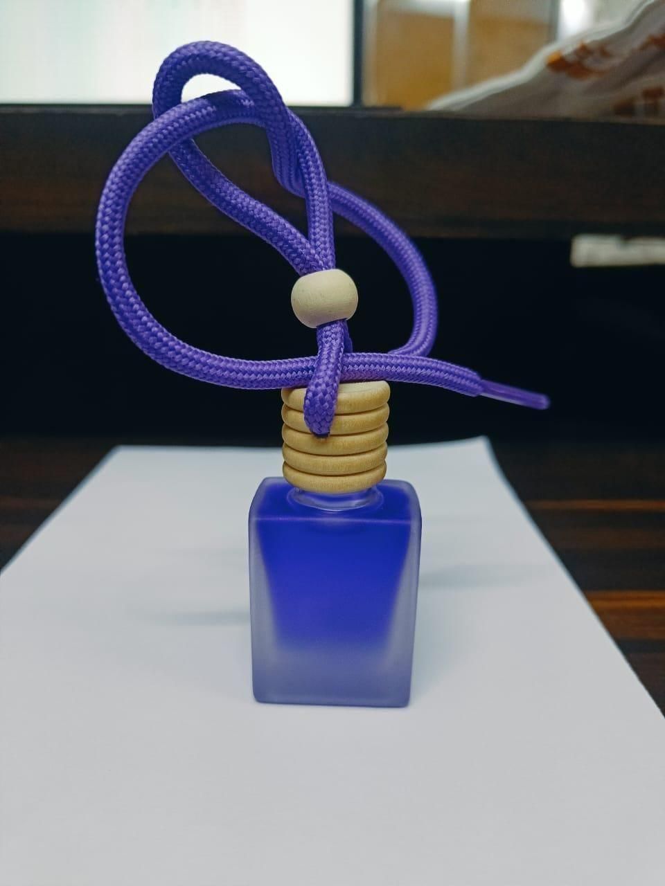 Hanging Car Perfume Pods Diffuser Scent (Assorted Perfume) mkp0fp-jd