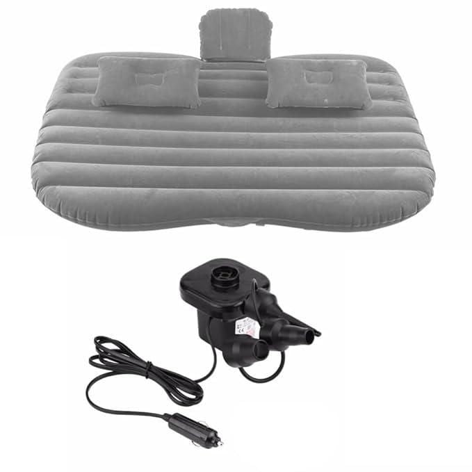 Car Travel Bed Mattress with 2 Air Pillows mkp0fp-jd