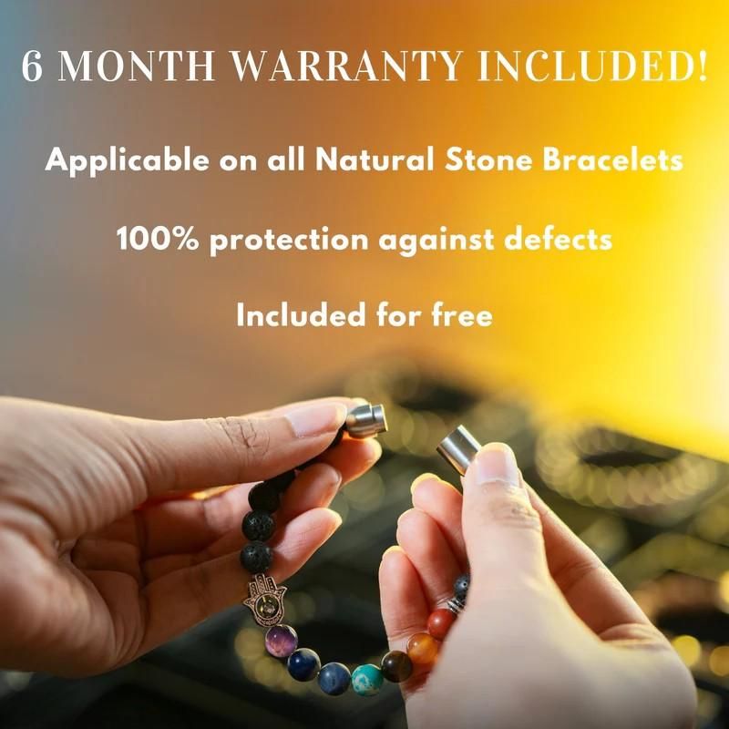 Super 9 Chakra Bracelet mkp0fp-jd