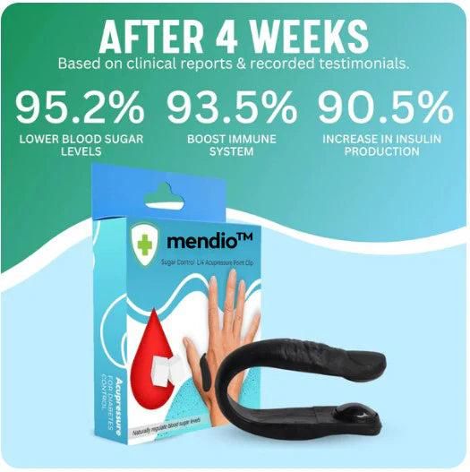 Sugar Control LI4 Acupressure Point Clip mkp0fp-jd