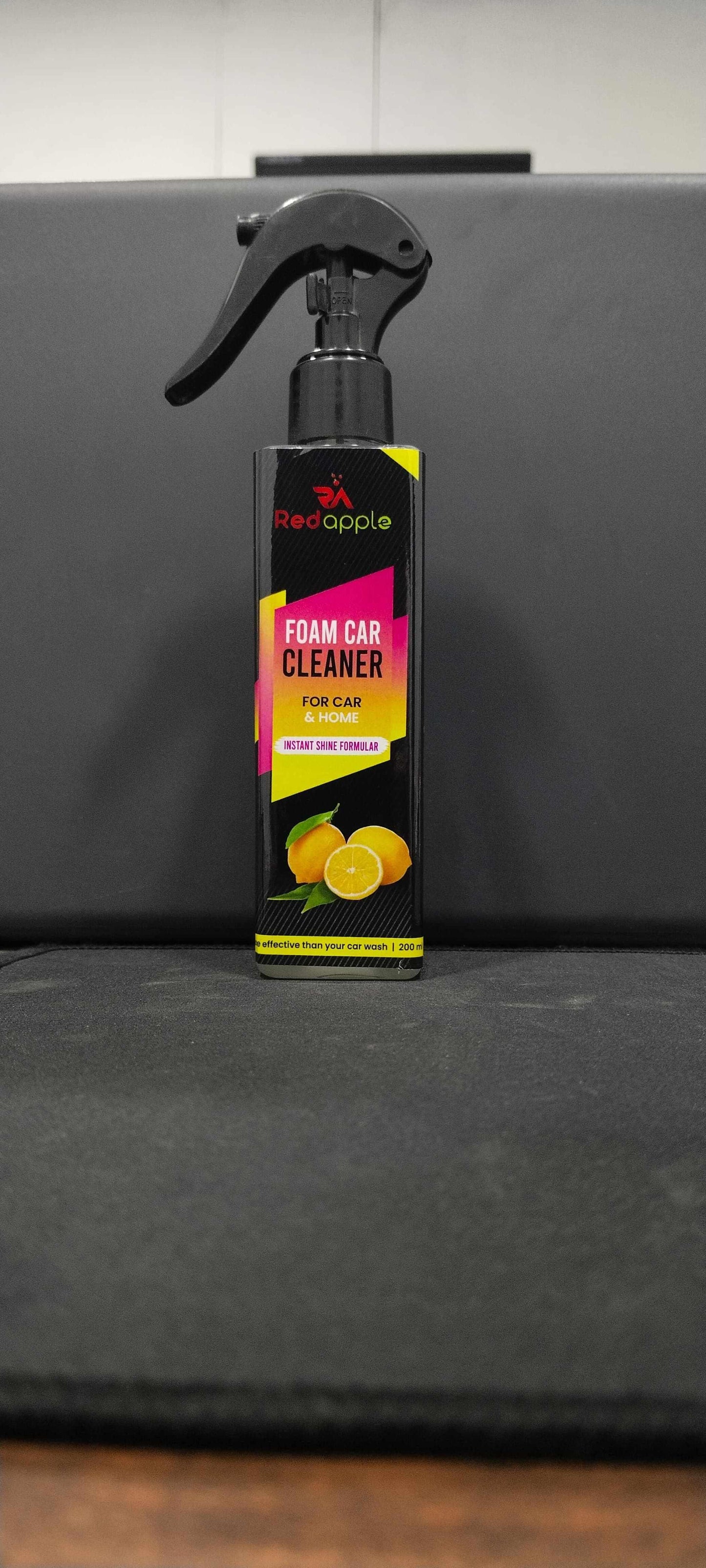 Coating Spray and Foam Car Cleaner 200ml (Combo) mkp0fp-jd