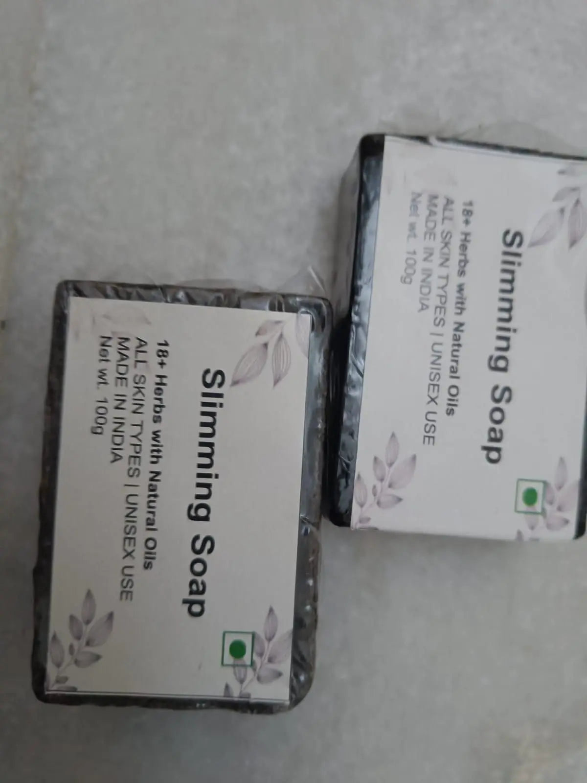 Slimming Soap Pack of 2 mkp0fp-jd