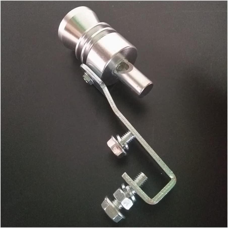 Medium Universal Turbo Sound Noise Exhaust Muffler Pipe Whistle mkp0fp-jd