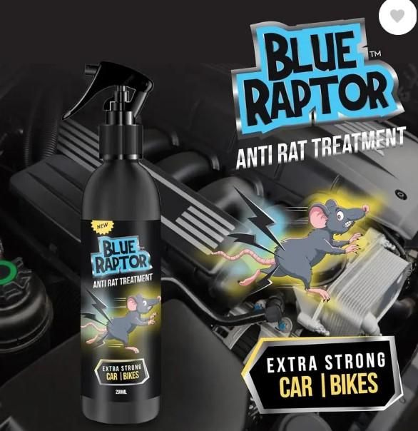 Rat Repellent Spray for Car 200ml mkp0fp-jd