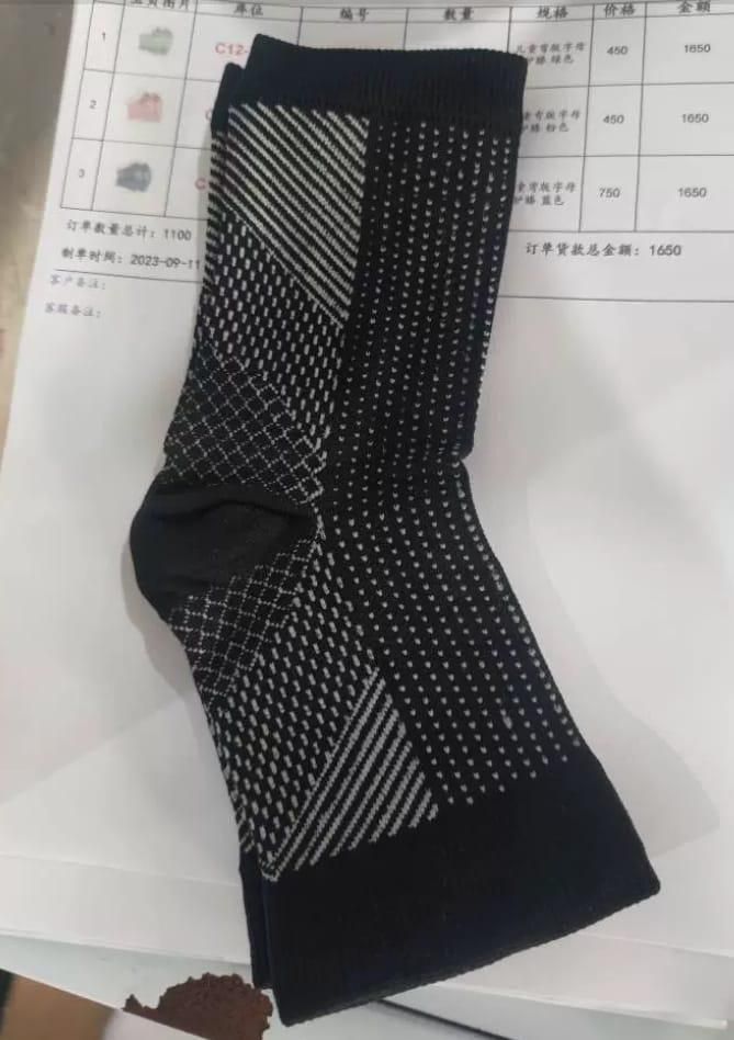 BD Neuropathy Socks for Women and Men for Relief Swollen Feet and Ankles mkp0fp-jd