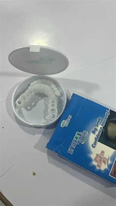 Teeth Brace Temporary Teeth Braces Cover mkp0fp-jd