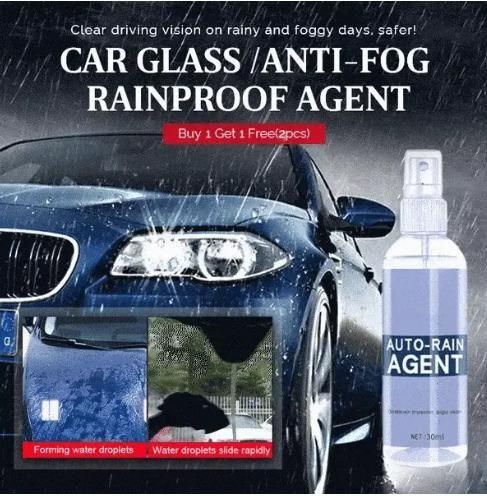 Car Glass Anti-fog Rainproof Agent mkp0fp-jd