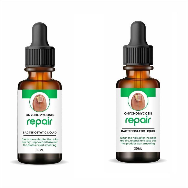 Nail Serum For Complete Nail Protection, Long healthy & fungus free nails ( Pack of 1 And Pack of 2) mkp0fp-jd
