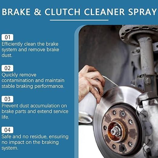 Brake Cleaning Spray 50ml mkp0fp-jd