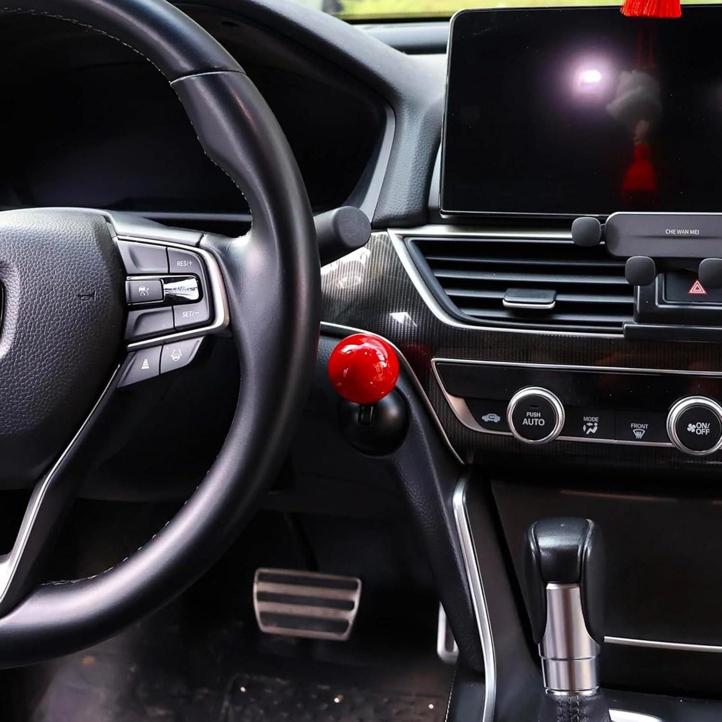 Push Start Button Cover mkp0fp-jd