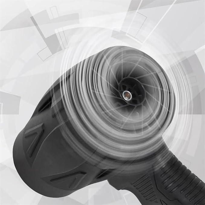 Cordless Turbo Jet Blower mkp0fp-jd