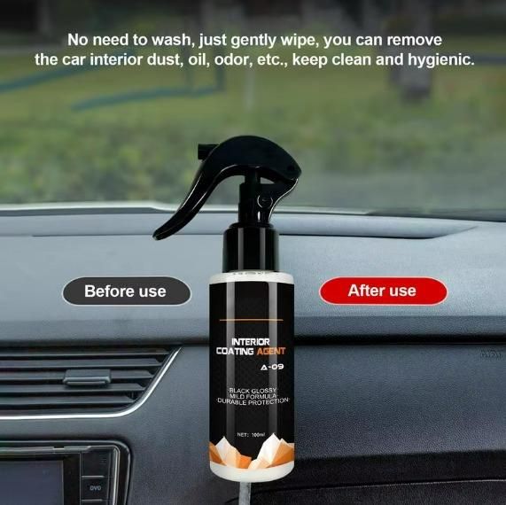 Interior Coating Agent 100ML (Pack of 2) mkp0fp-jd