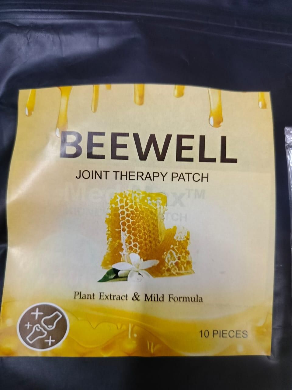 BeeWell Joint Therapy Patch (Pack of 10) mkp0fp-jd