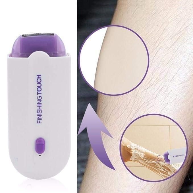 Painless Facial Body Hair Trimmer mkp0fp-jd