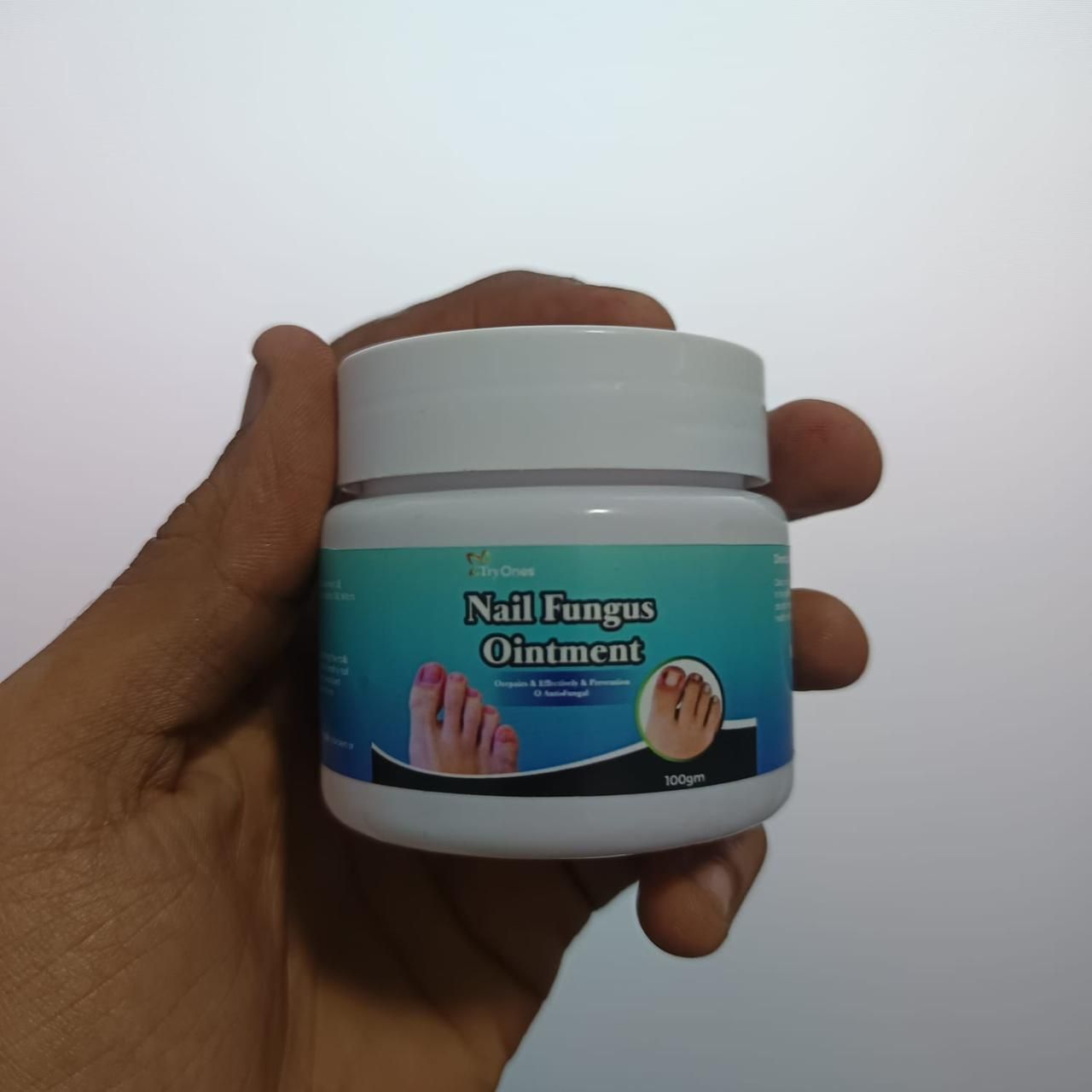 TryOnes Nail Fungus Ointment 100gram (Pack of 2) mkp0fp-jd