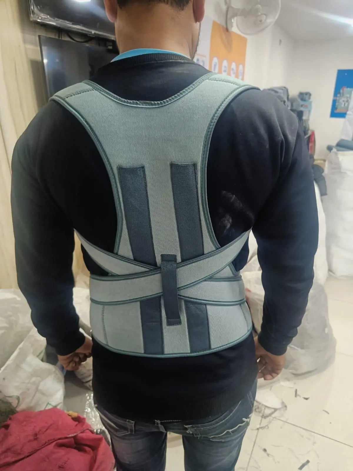 Posture Corrector mkp0fp-jd