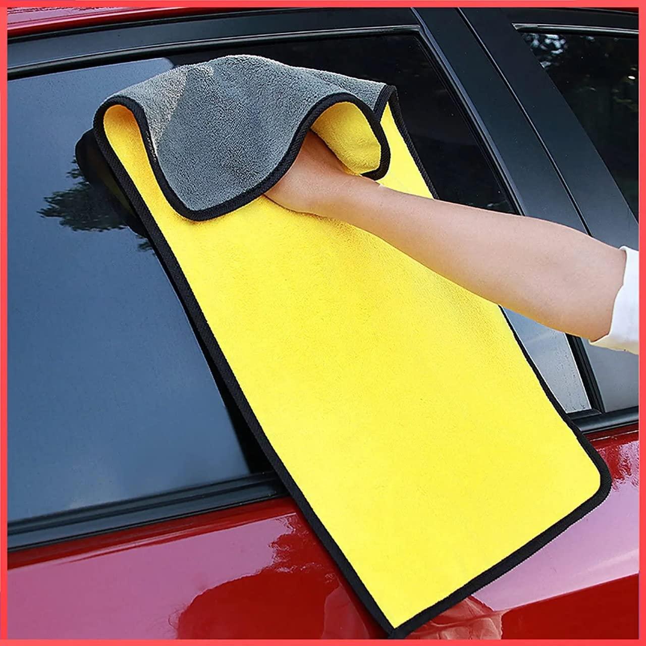 Multipurpose Double-Sided Cloths Automotive Towels mkp0fp-jd