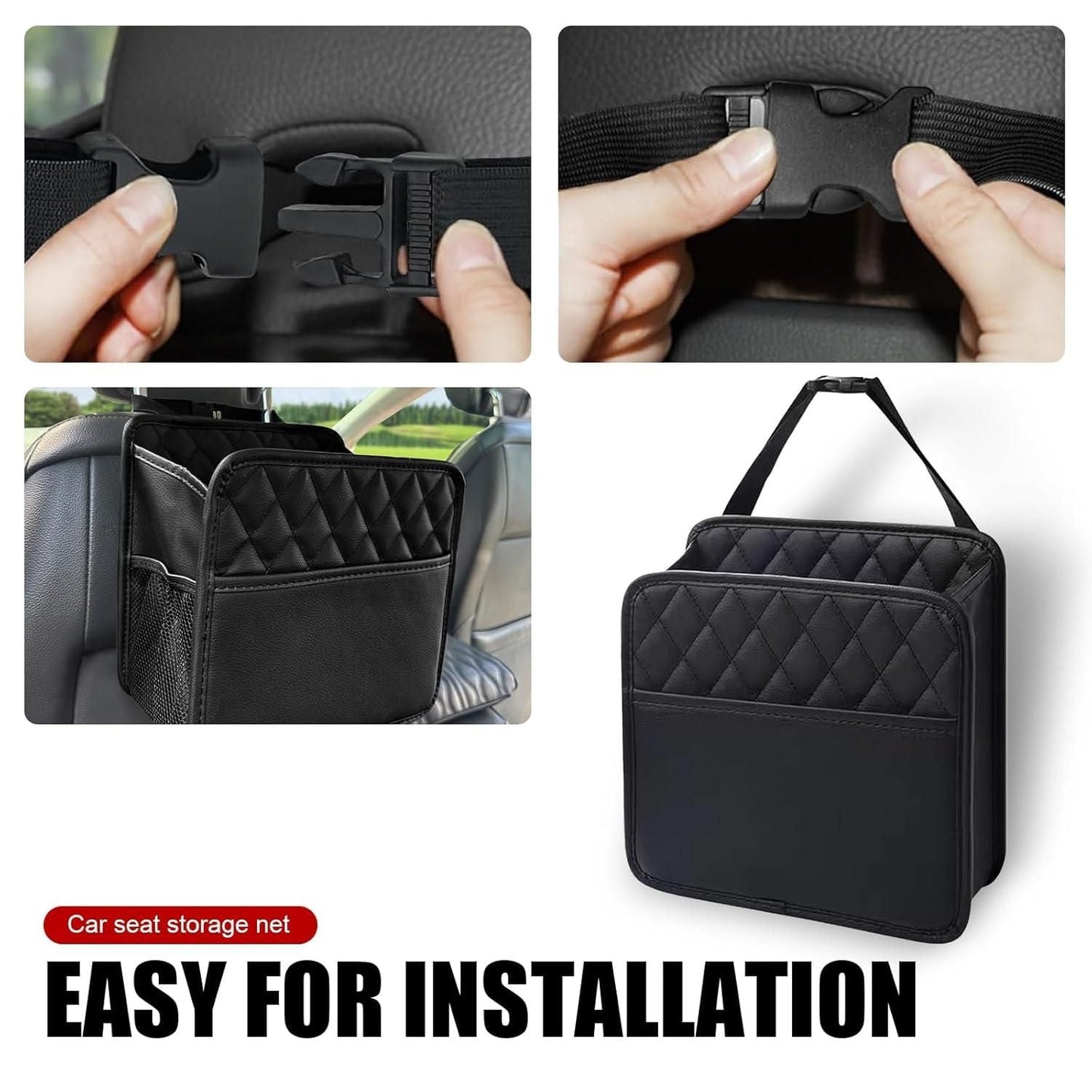 Car Backseat Organizer/ Storage Bag mkp0fp-jd