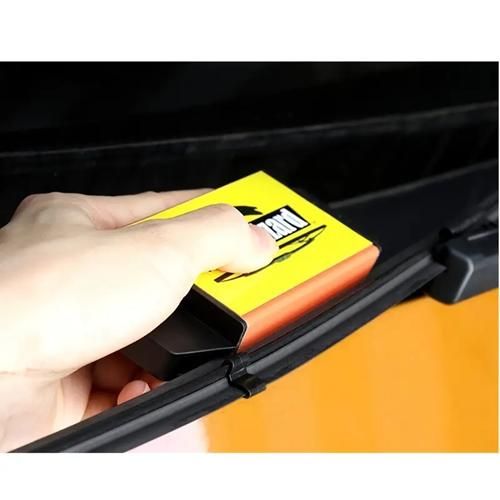 Cleaning Wiper Guide Blade Repair Brush, Automobile Parts mkp0fp-jd