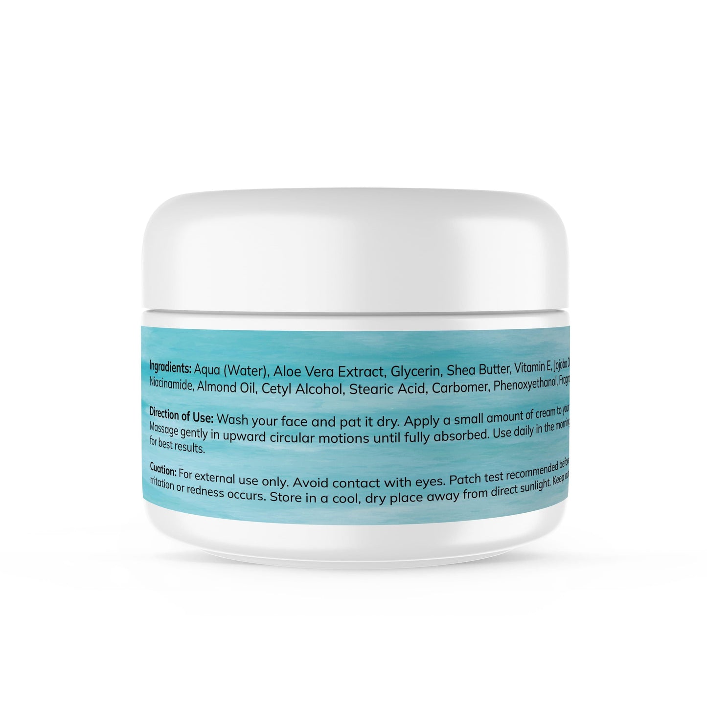 Light Moisturizing Cream Glow Nest 100 gm Pack of 2 mkp0fp-jd