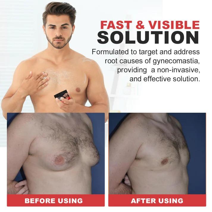 Luhaka Gynecomastia Cream - Chest Fat Burner mkp0fp-jd