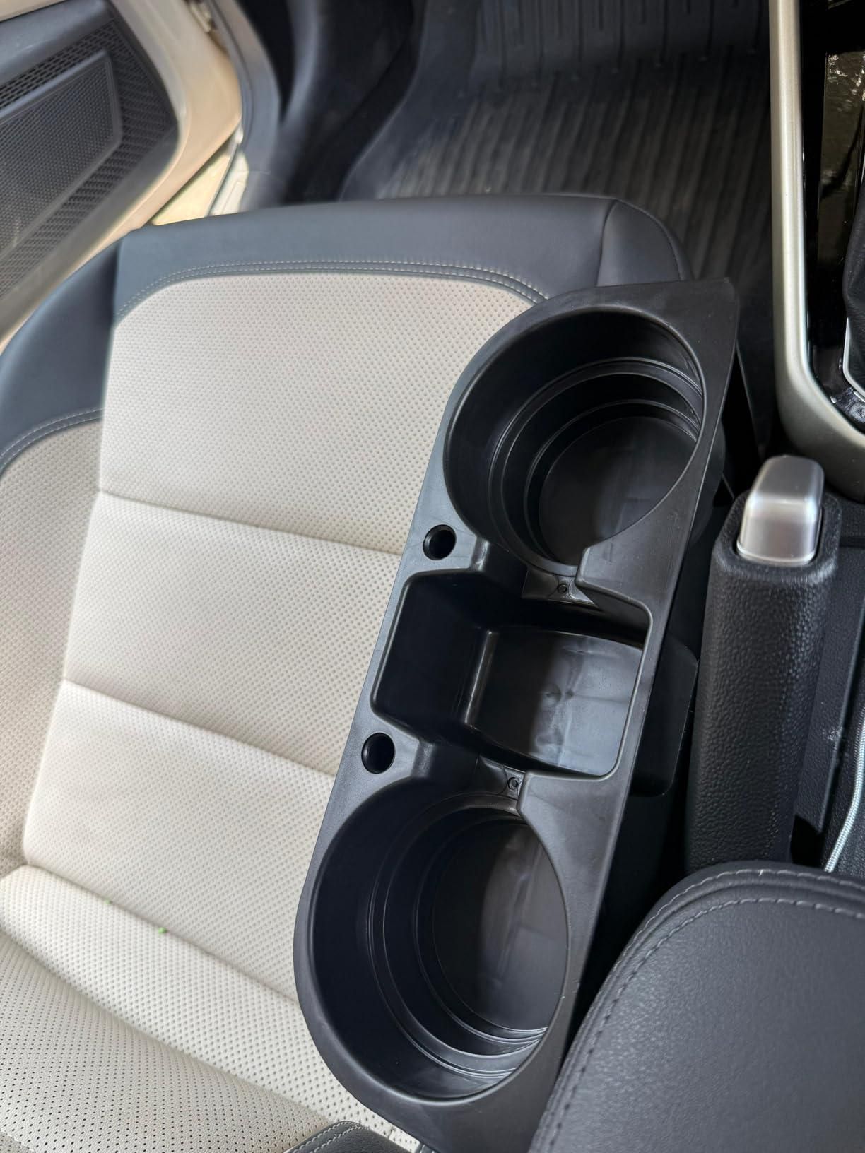 Multifunctional Car Cup Holder & Mobile Device Organizer mkp0fp-jd